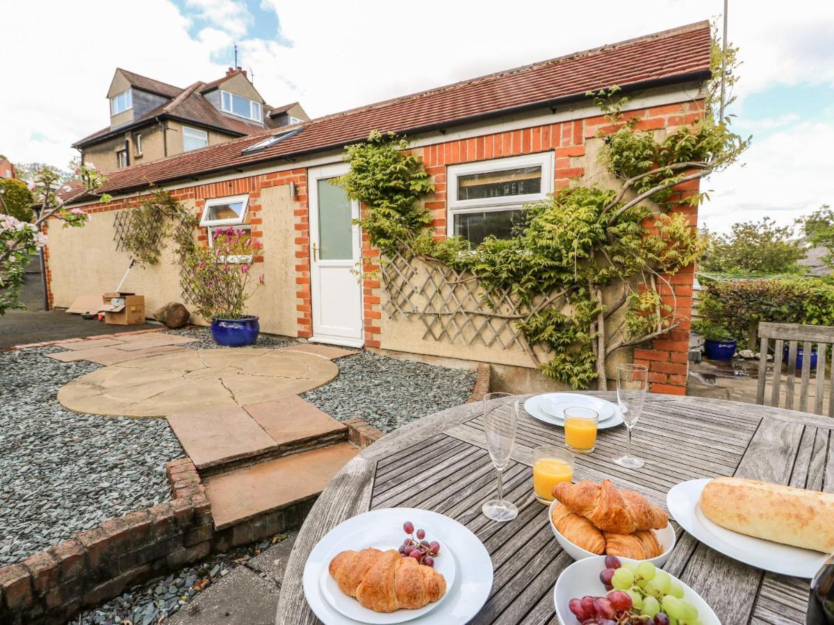 Garden Cottage Ilkley Exterior photo